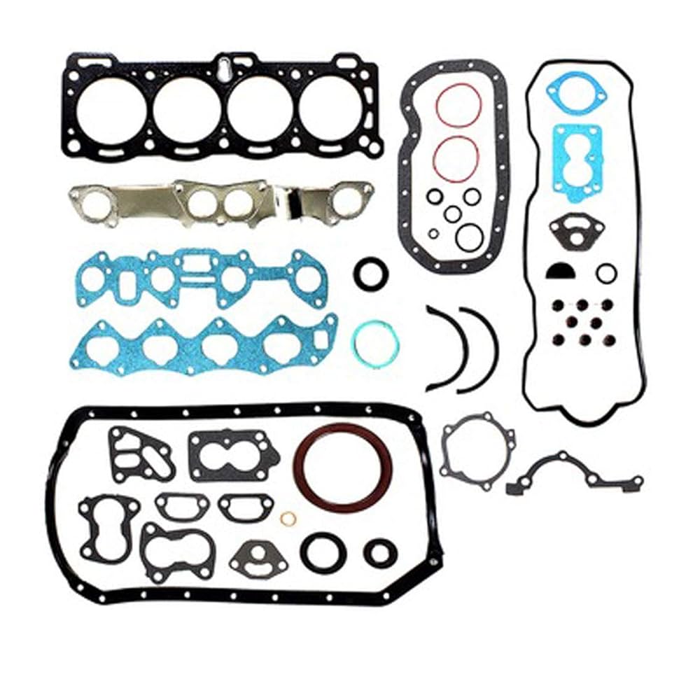 APRIL SET 12” 2枚セット Amazon.com: SINOCMP Engine Overhaul Gasket Set Z-5-87810-457